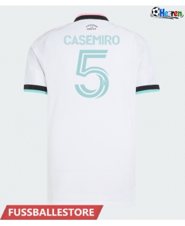 Günstige Inter Miami Casemiro #5 3rd trikot 2026-27 Kurzarm